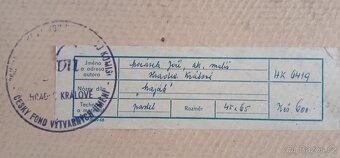 Jiří Morávek - Maják - Obraz - 3