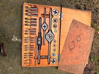 Závitová sada - Rezervace - 3