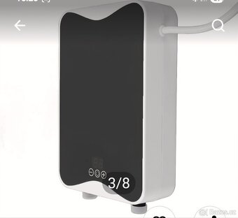 Průtokový ohřívač Beztlakový - 3