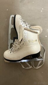 Detske holčičí brusle nůž délky 190mm - 3