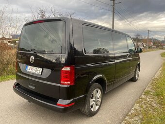 Vw T6 Long Caravelle 2.0TDI 110kw 2019 DSG Webasto,ACC,Full - 3