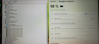 Lenovo, Ryzen 7 4700u 8x 4,10GHz, 16GB DDR4, 512GB SSD, 5hod - 3