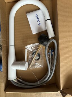 Dřezová baterie - 3