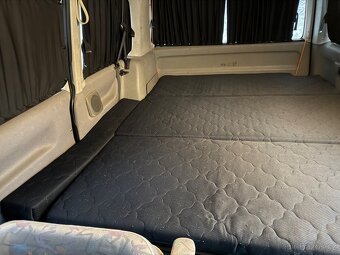 Matrace multivan t4 - 3