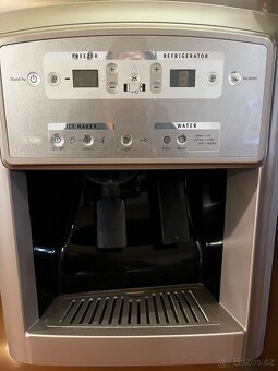 Americká lednice - 3