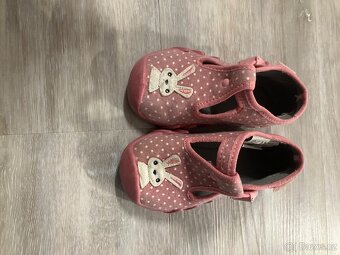Dětské papuče - 3