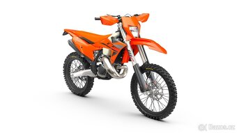 KTM 150 EXC model 2025 SKLADEM - 3