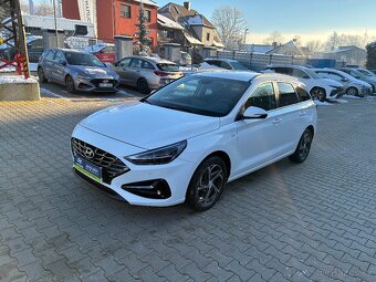 Hyundai i30 WG 1.5T-GDi 118kW SMART PLUS ZÁRUKA ČR - 3