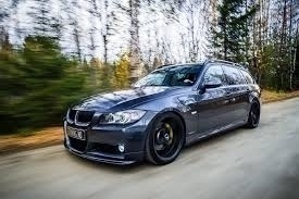 Díly z kompletního vozu e91 325d 306d3 145kw - 3