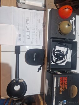 Prodám deeper chirp +2 a zavážecí lodičku. - 3