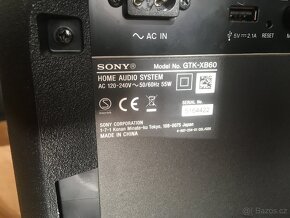 Prodam 2 kusy Sony party reproduktoru - 3