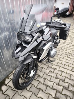 BMW R 1200 GS LC Triple Black - 3