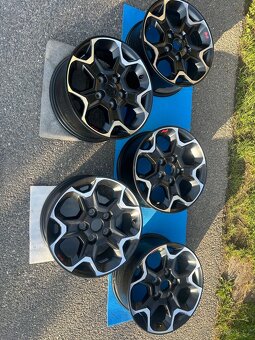 Alu disky kola 5x127 Jeep Wrangler Rubicon Nová s čidly - 3