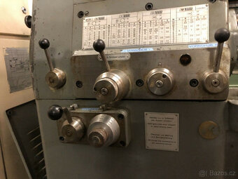 Weilerův soustruh - 3