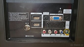 LCD TV Samsung 32"(82 cm) - 3