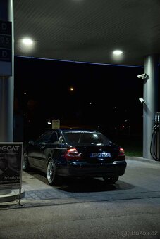 Mercedes-Benz CLK 270 CDI 125 kW – Avantgarde, bez DPF, manu - 3