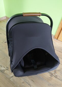 Autosedačka 0-13kg - 3