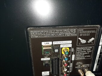 TV LG Smart úhlopříčka 107 cm - 3