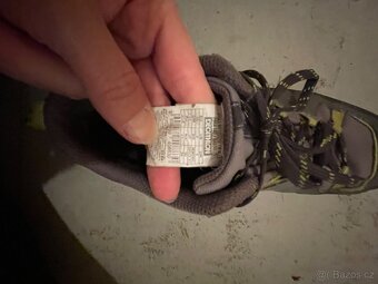 Trekové boty Decathlon vel. 36 - 3