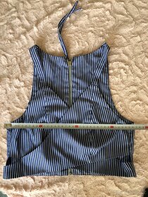 Dívčí dámský TOP, tílko - 3