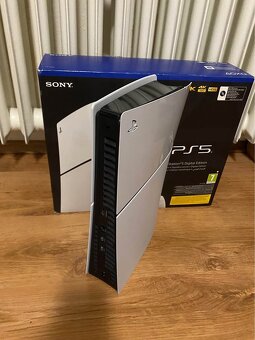 PlayStation 5 Slim Digital Edition - 3