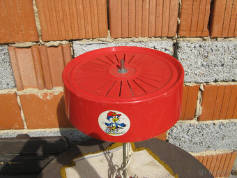 retro stojací lampa - 3