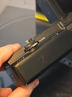 Battery grip MB-N10 Nikon Z6 I - 3