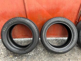 Prodám gumy 205/55/17 - 3
