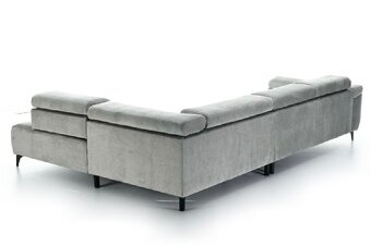 Velká rohová sedačka - levý roh - 3