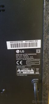 Soundbar LG SN4 - 3