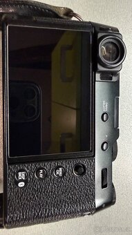 Fujifilm X100VI - v záruce - 3