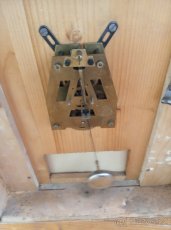 Stará kuchyňské hodiny - 3