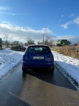 Ford focus ST 170 - 3