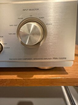 Denon PMA-1500RII - 3
