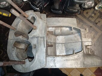 Kartery Jawa 354 Kývačka - 3