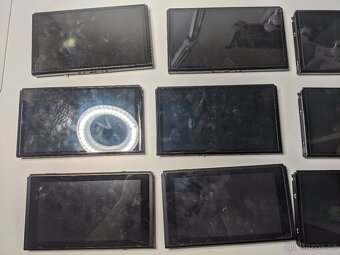 9x Nintendo switch na náhradní díly - 3