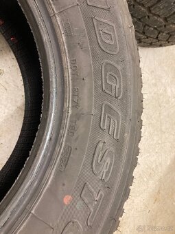 Bridgestone DUELER A/T M+S 265/65 r17 - 3