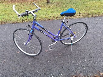 Trekové kolo Author Integra 19" - 3