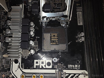 ASRock B250M Pro4 + PROCESOR ZDARMA - 3
