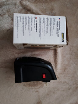 Teplovzdušný ventilátor MINI HEATER - 3