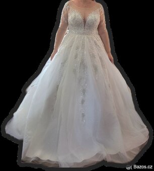 Svatební šaty pro princeznu - 3
