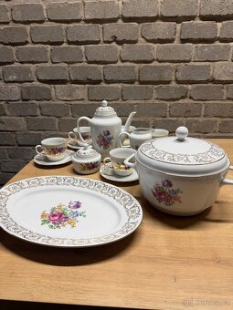 Servírovací tác MZ - 3