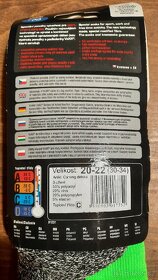 Dětské lyžařské podkolenky - 3