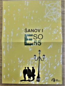Šanov 1 - Eso 55 (LP) limitovaná edice - 3
