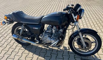 Suzuki GS 850 SPĚCHÁ - 3