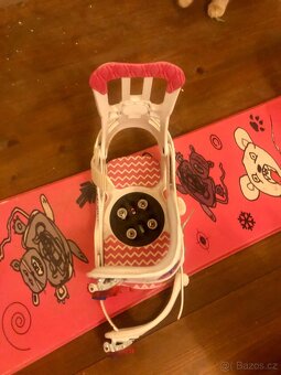 Snowboard kompletní set pro začátečníka - 3