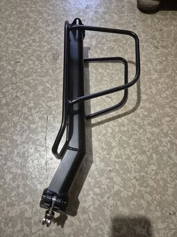 Nosič na sedlovku - 3