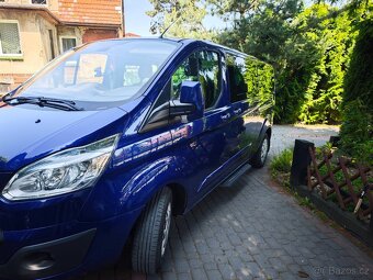 Ford Tourneo Custom  L2 ,2015r.v. ,2,2 TDCI, DPH - 3