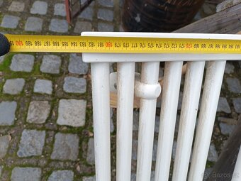 Topný žebřík - 3