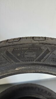 Letní pneumatiky 205/45/17, Goodyear, DOT0825 - 3